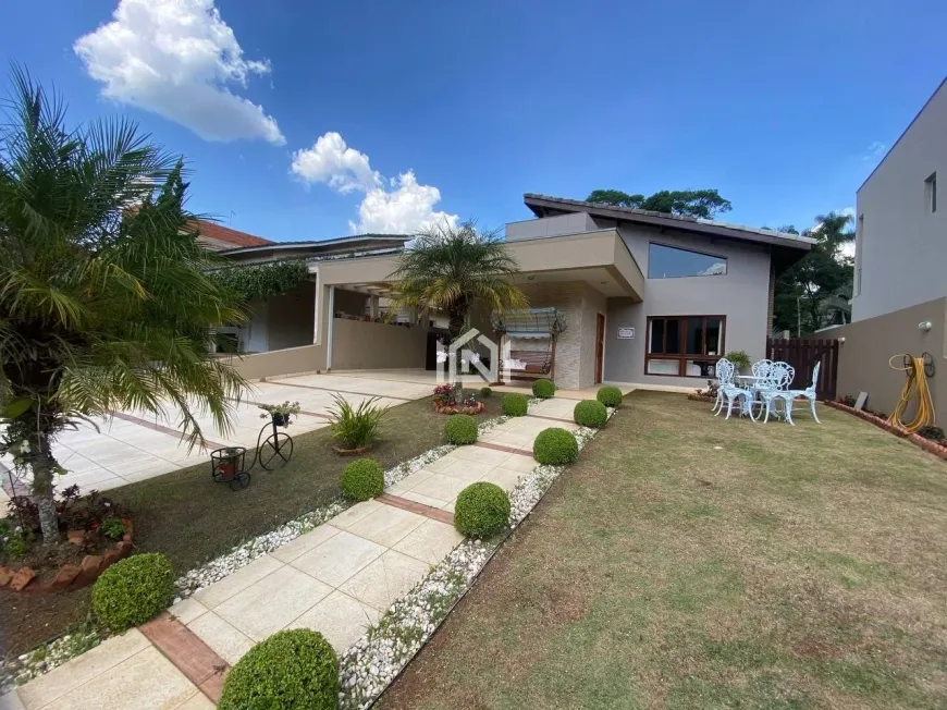 Foto 1 de Casa de Condomínio com 3 Quartos à venda, 164m² em Paysage Serein, Vargem Grande Paulista