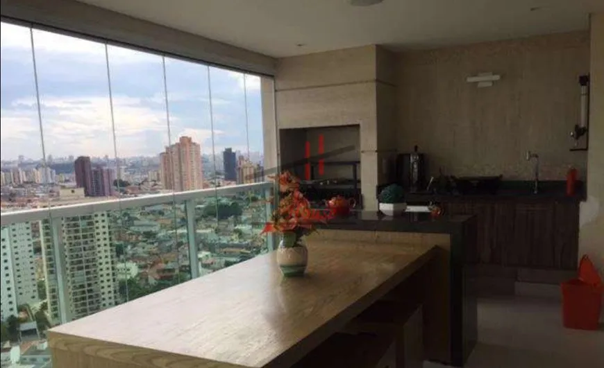 Foto 1 de Apartamento com 3 Quartos à venda, 156m² em Jardim Avelino, São Paulo