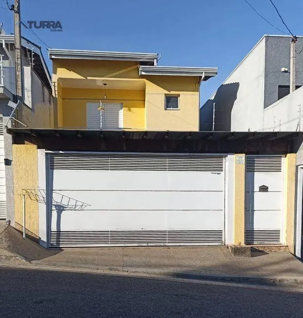 Foto 1 de Casa com 3 Quartos à venda, 207m² em Nova Atibaia, Atibaia