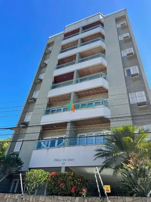 Foto 1 de Apartamento com 2 Quartos à venda, 53m² em Prainha, Caraguatatuba