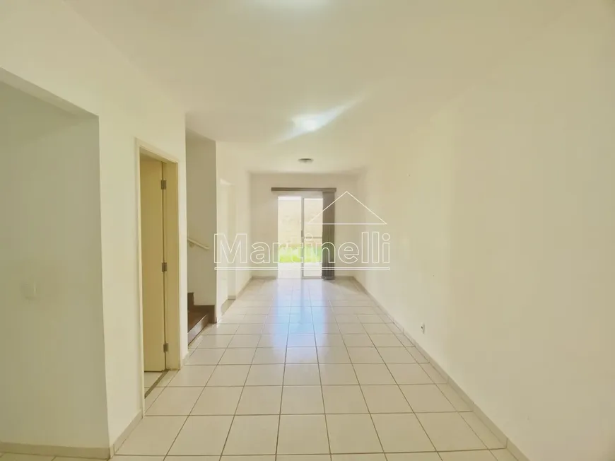 Foto 1 de Casa de Condomínio com 3 Quartos à venda, 103m² em Vila do Golf, Ribeirão Preto