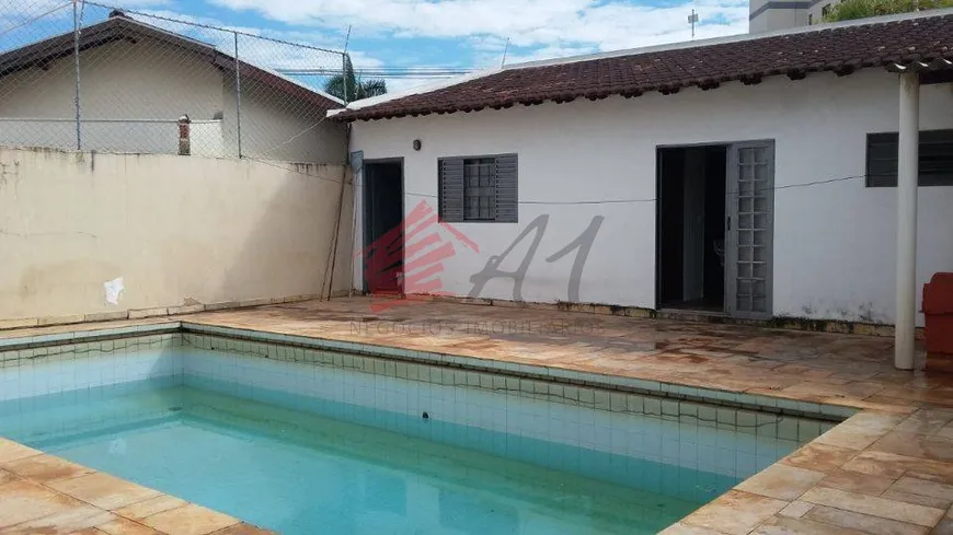 Foto 1 de Casa com 3 Quartos à venda, 484m² em Vila Mariana, Bauru