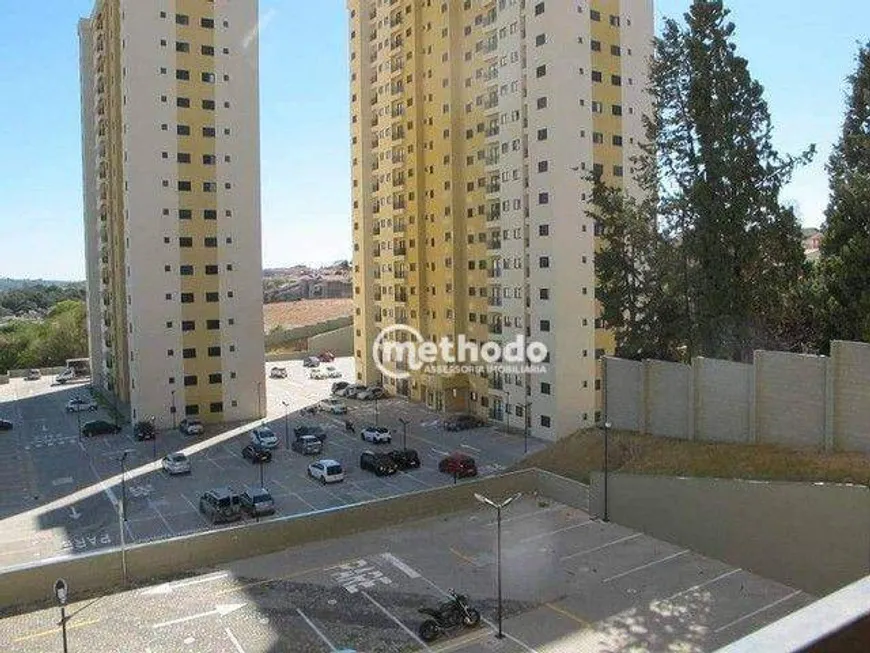 Foto 1 de Apartamento com 2 Quartos à venda, 48m² em Vila Santana, Valinhos