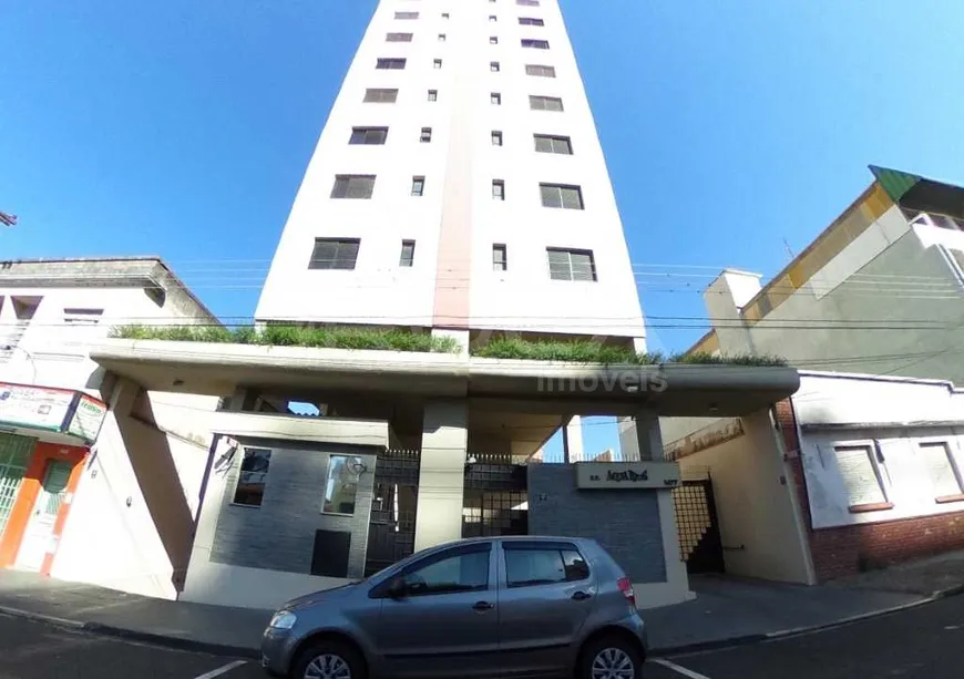 Foto 1 de Apartamento com 2 Quartos à venda, 67m² em Centro, São Carlos