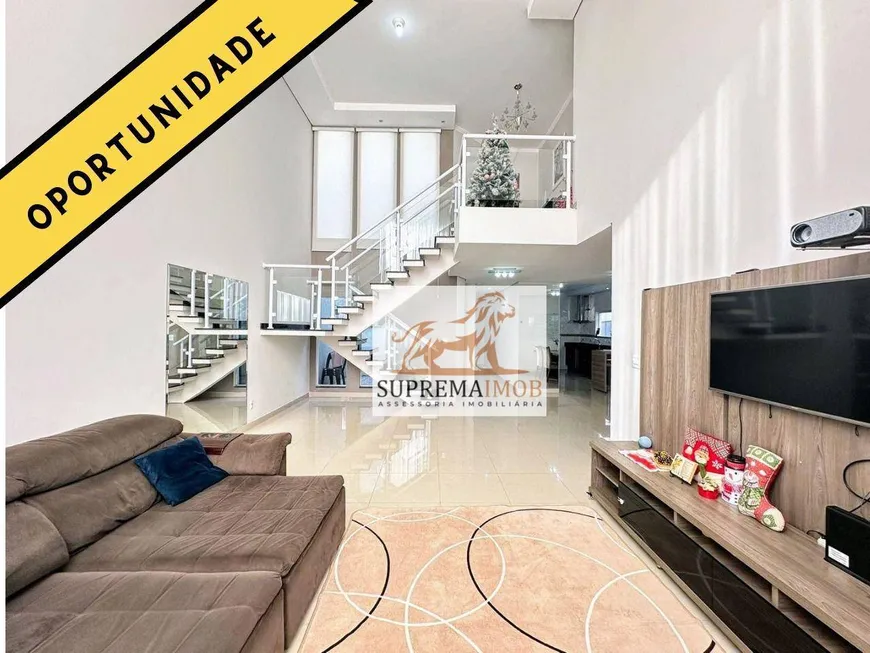 Foto 1 de Casa de Condomínio com 3 Quartos à venda, 230m² em Ibiti Royal Park, Sorocaba