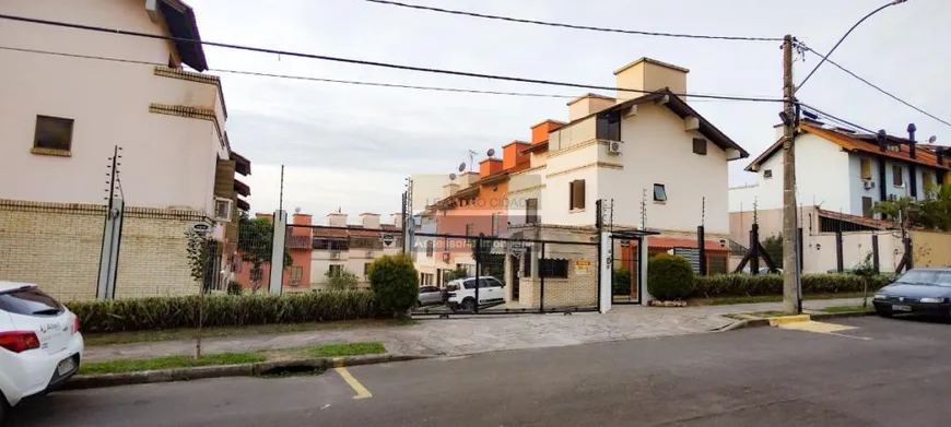 Foto 1 de Casa de Condomínio com 3 Quartos à venda, 88m² em Vila Jardim, Porto Alegre