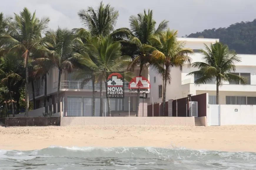 Foto 1 de Casa com 4 Quartos para alugar, 325m² em Sape, Ubatuba