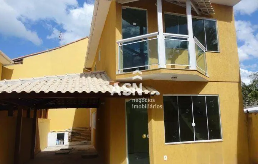 Foto 1 de Casa com 2 Quartos à venda, 100m² em Jardim Mariléa, Rio das Ostras