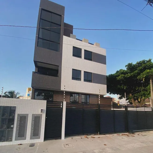 Foto 1 de Apartamento com 2 Quartos à venda, 54m² em Bancários, João Pessoa