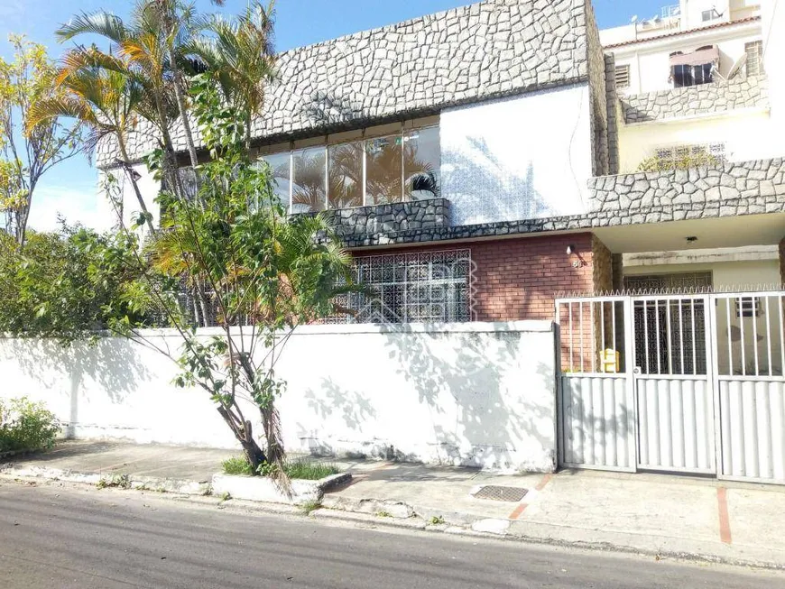 Foto 1 de Casa com 5 Quartos à venda, 240m² em Centro, Niterói