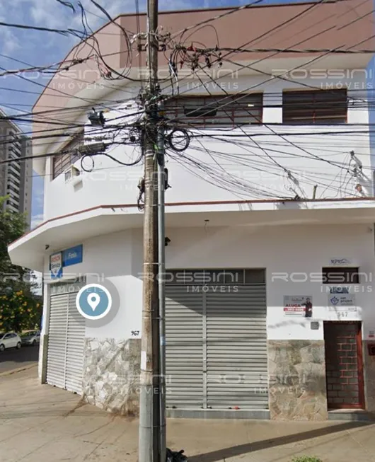 Foto 1 de Sala Comercial para alugar, 42m² em Jardim Irajá, Ribeirão Preto