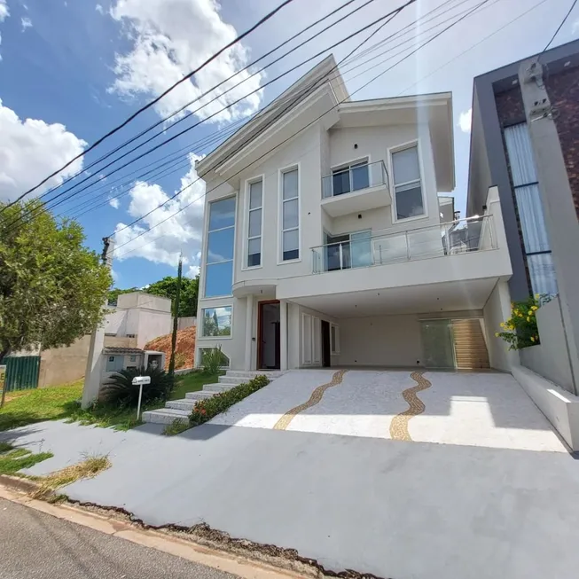 Foto 1 de Casa de Condomínio com 3 Quartos para venda ou aluguel, 350m² em Loteamento Aldeia da Mata, Votorantim