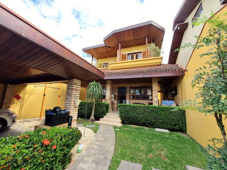 Foto 1 de Casa de Condomínio com 3 Quartos à venda, 360m² em Urbanova, São José dos Campos