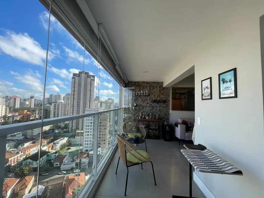 Foto 1 de Apartamento com 1 Quarto à venda, 42m² em Vila Mariana, São Paulo