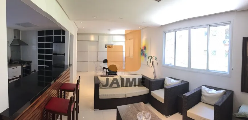 Foto 1 de Apartamento com 3 Quartos à venda, 170m² em Higienópolis, São Paulo