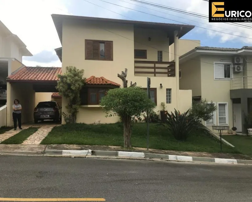 Foto 1 de Casa com 4 Quartos à venda, 220m² em Condomínio Jardim das Palmeiras, Vinhedo