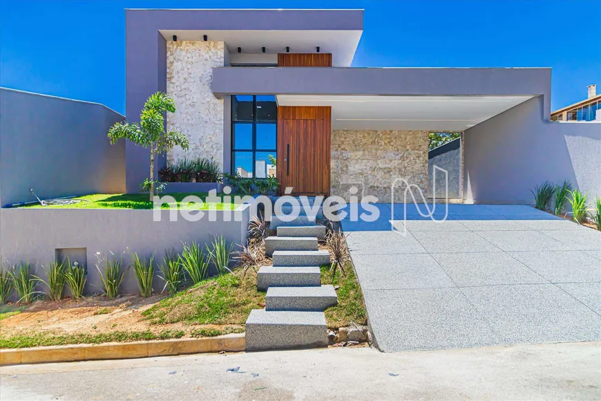 Foto 1 de Casa de Condomínio com 3 Quartos à venda, 183m² em Residencial Golden Class, Lagoa Santa