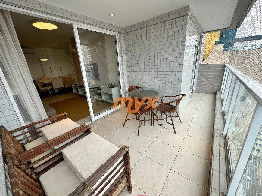 Foto 1 de Apartamento com 2 Quartos à venda, 82m² em Gonzaga, Santos