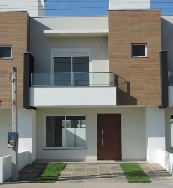 Foto 1 de Casa com 3 Quartos à venda, 108m² em Hípica, Porto Alegre