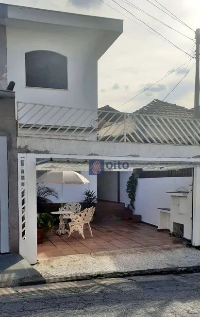 Foto 1 de Casa com 4 Quartos à venda, 149m² em Lapa, São Paulo