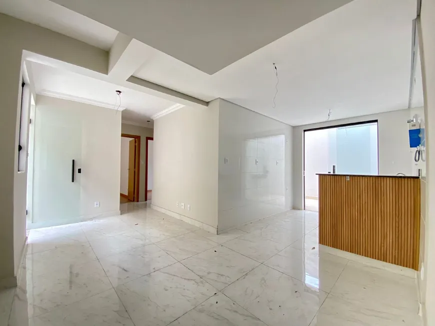 Foto 1 de Apartamento com 3 Quartos à venda, 106m² em Santa Branca, Belo Horizonte