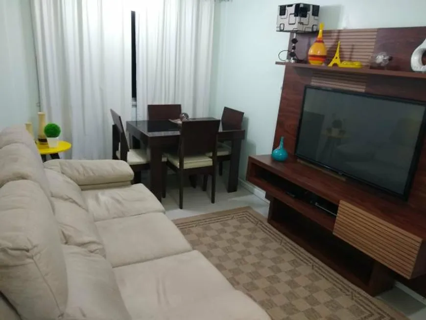 Foto 1 de Apartamento com 2 Quartos à venda, 60m² em Campo Grande, Rio de Janeiro