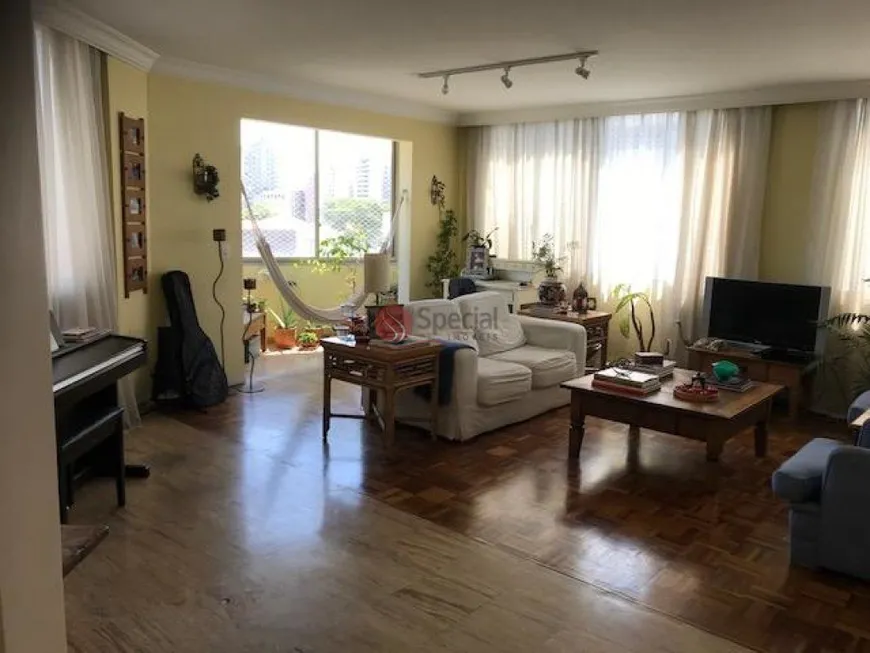 Foto 1 de Apartamento com 4 Quartos à venda, 201m² em Pinheiros, São Paulo