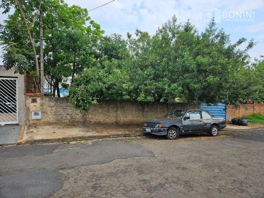 Foto 1 de Lote/Terreno à venda, 381m² em Jardim São Domingos, Americana