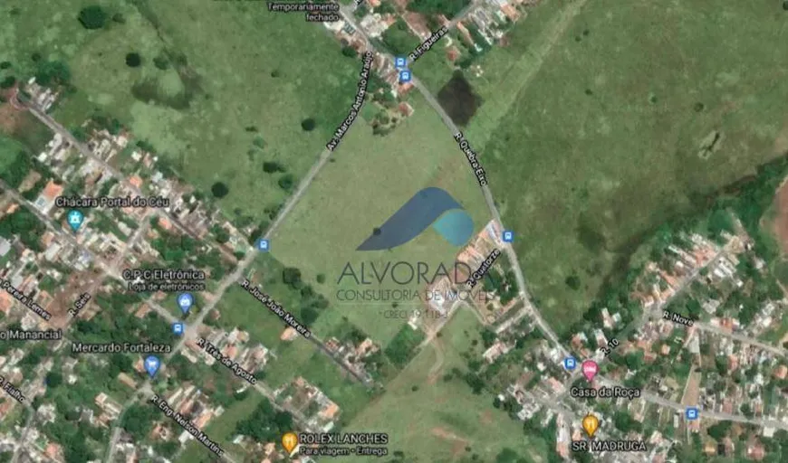 Foto 1 de Lote/Terreno à venda, 24200m² em Portal do Céu, São José dos Campos