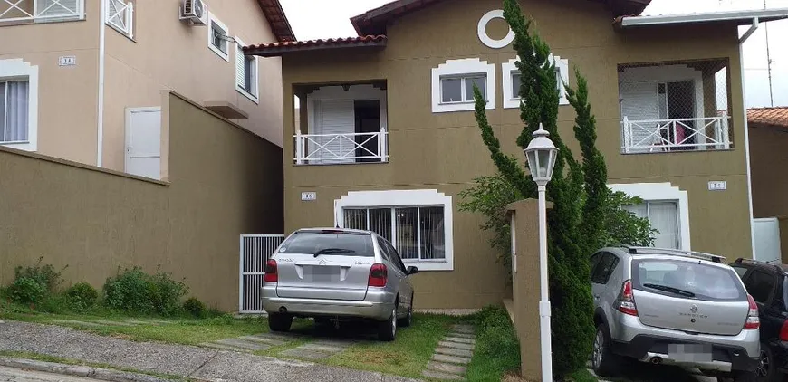 Foto 1 de Casa de Condomínio com 3 Quartos à venda, 108m² em Granja Viana, Cotia