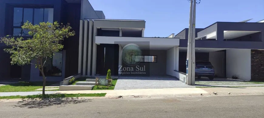 Foto 1 de Casa com 3 Quartos à venda, 150m² em Jardim Novo Horizonte, Sorocaba