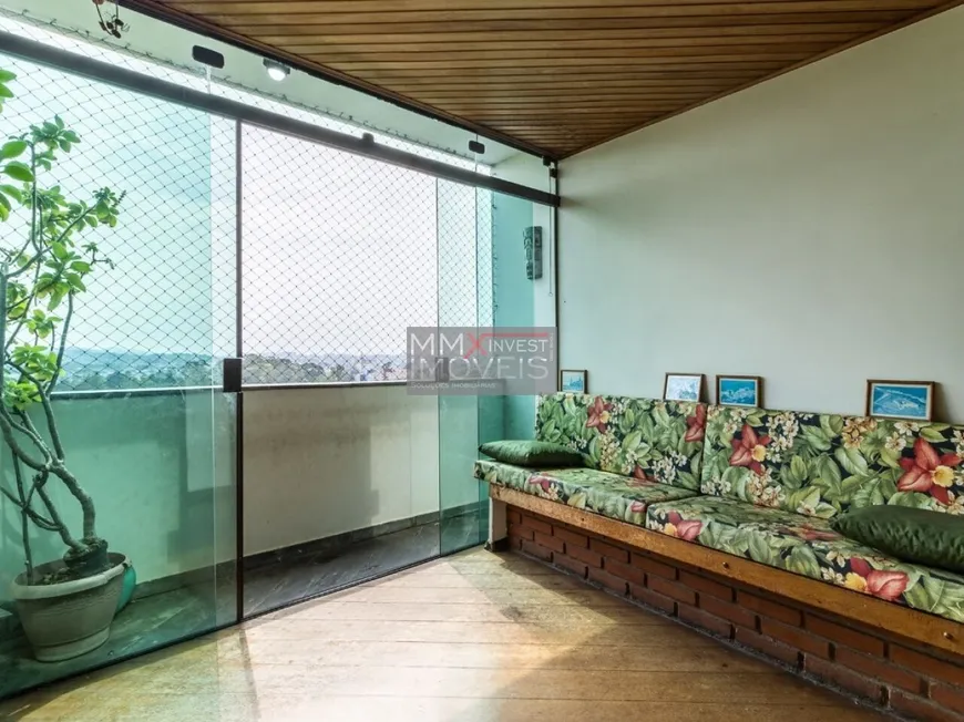 Foto 1 de Apartamento com 3 Quartos à venda, 90m² em Barro Branco, São Paulo