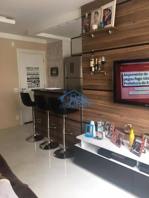 Foto 1 de Apartamento com 2 Quartos à venda, 51m² em Vila São João, Barueri