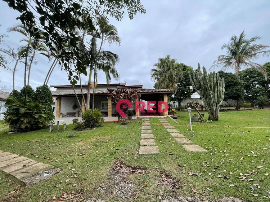 Foto 1 de Fazenda/Sítio com 5 Quartos à venda, 360m² em Jardim Sandra, Sorocaba