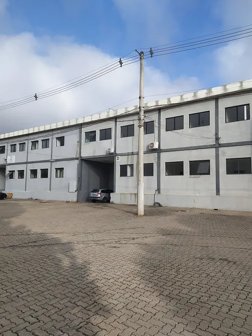 Foto 1 de Galpão/Depósito/Armazém para alugar, 2200m² em Distrito Industrial, Araçariguama