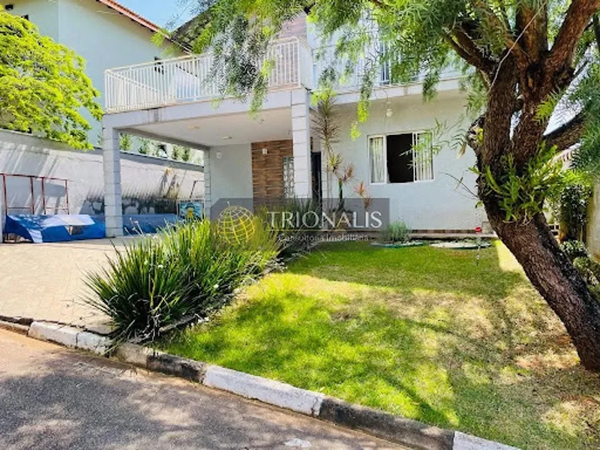 Foto 1 de Casa de Condomínio com 4 Quartos à venda, 265m² em Jardim Maristela, Atibaia