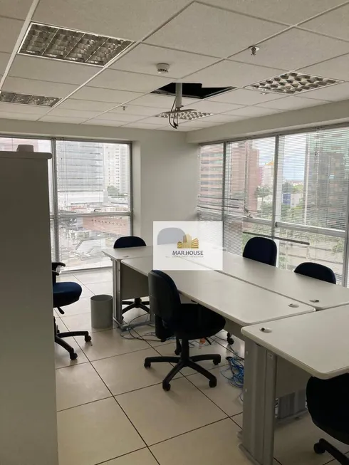 Foto 1 de Sala Comercial para alugar, 168m² em Ilha do Leite, Recife