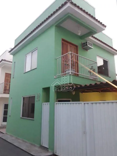 Foto 1 de Casa com 2 Quartos à venda, 70m² em Mutuá, São Gonçalo