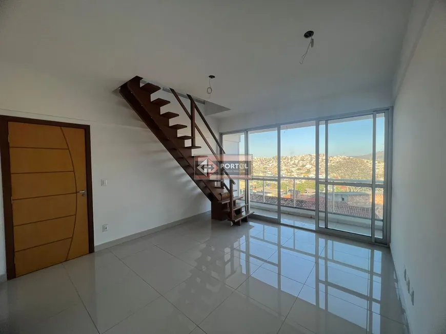 Foto 1 de Cobertura com 4 Quartos à venda, 174m² em Boa Vista, Belo Horizonte