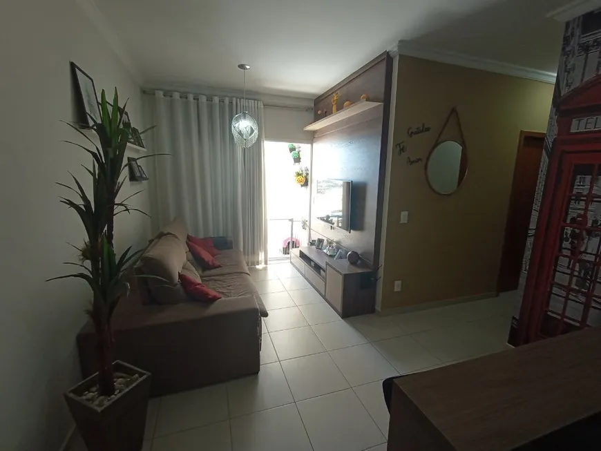 Foto 1 de Apartamento com 3 Quartos à venda, 76m² em Granjas Santa Terezinha, Taubaté