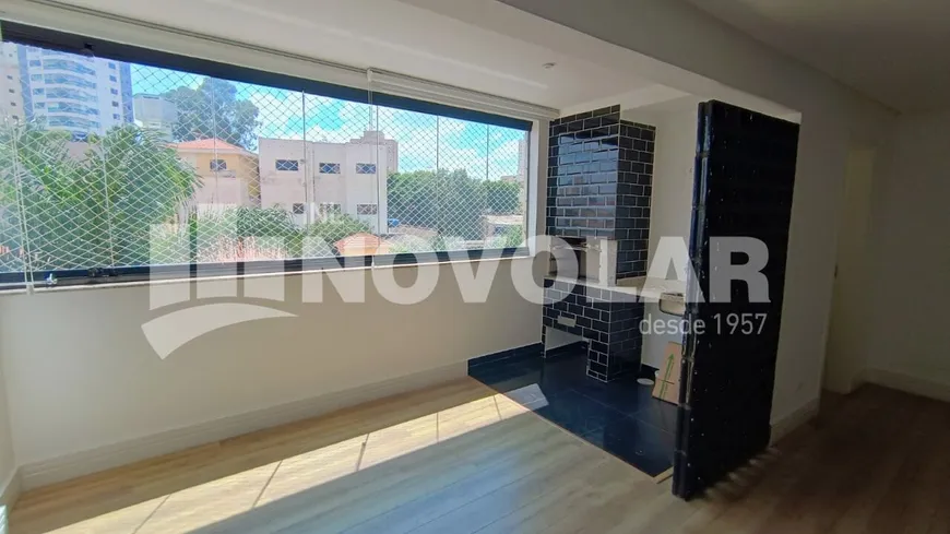 Foto 1 de Apartamento com 2 Quartos para alugar, 92m² em Vila Maria, São Paulo