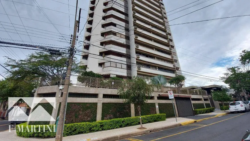 Foto 1 de Apartamento com 3 Quartos à venda, 242m² em Alemães, Piracicaba