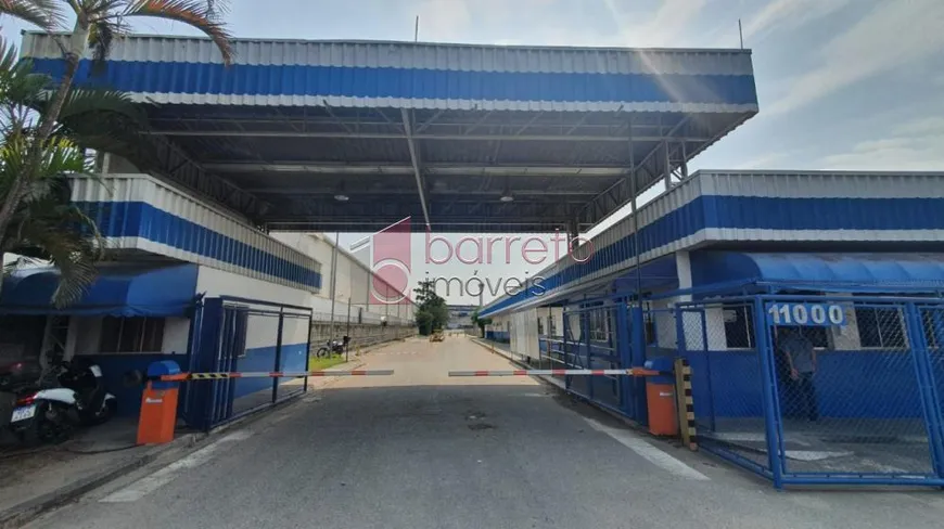 Foto 1 de Galpão/Depósito/Armazém à venda, 41000m² em Distrito Industrial, Jundiaí