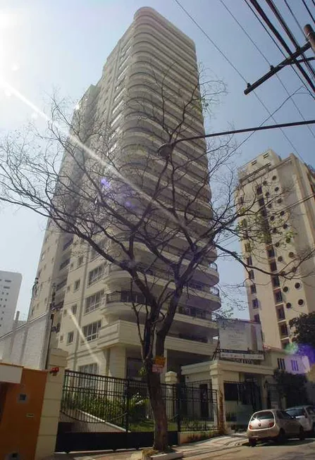 Foto 1 de Apartamento com 4 Quartos à venda, 572m² em Paraíso, São Paulo