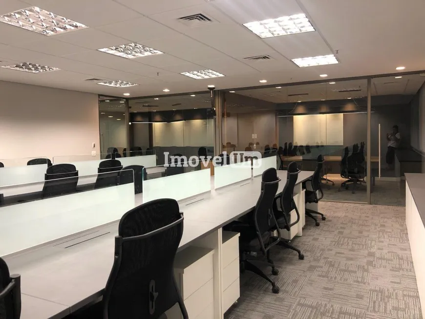 Foto 1 de Sala Comercial para alugar, 230m² em Vila Olímpia, São Paulo