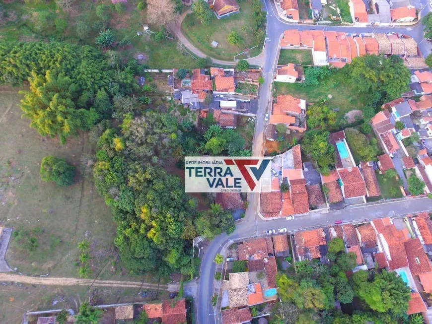 Foto 1 de Fazenda/Sítio com 3 Quartos à venda, 150m² em Margem Esquerda, Cachoeira Paulista