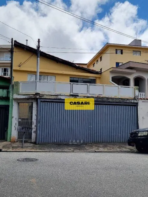 Foto 1 de Casa com 3 Quartos à venda, 112m² em Vila Floresta, Santo André