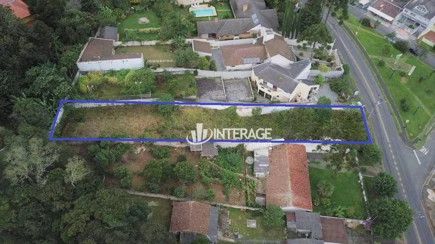 Foto 1 de Lote/Terreno à venda, 1153m² em Santa Felicidade, Curitiba