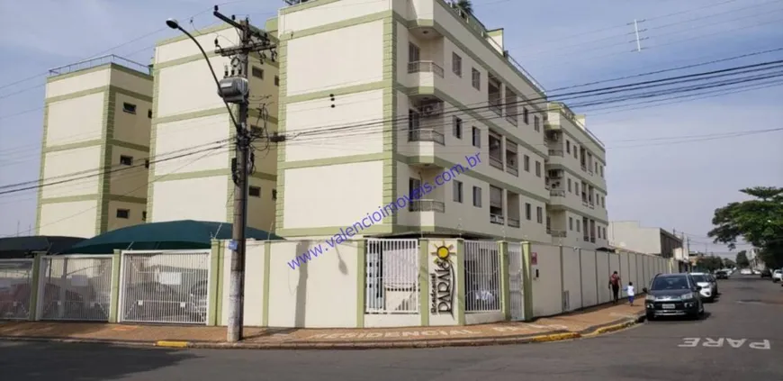 Foto 1 de Apartamento com 3 Quartos à venda, 65m² em Jardim Ipiranga, Americana