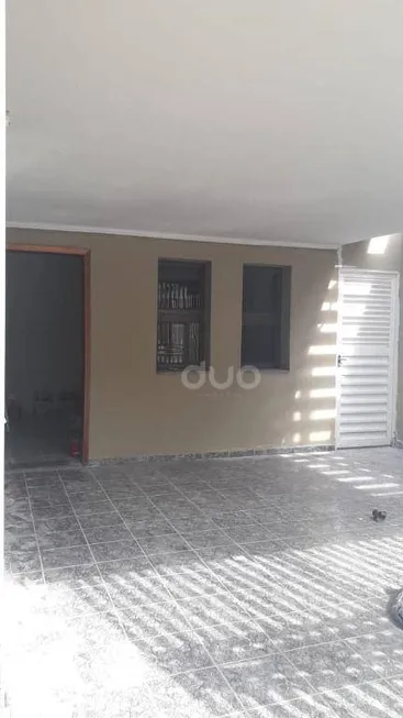 Foto 1 de Casa com 2 Quartos à venda, 83m² em Castelinho, Piracicaba